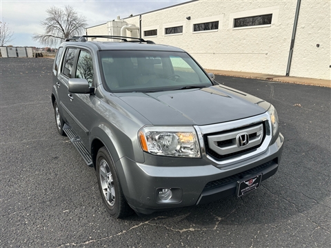 2009 Honda Pilot Touring 4WD
