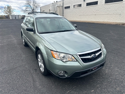 2009 Subaru Outback 2.5i