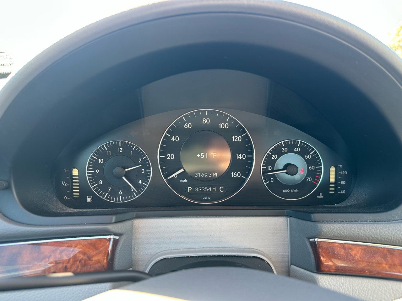 Mercedes-Benz E-Class E350 4MATIC 2007