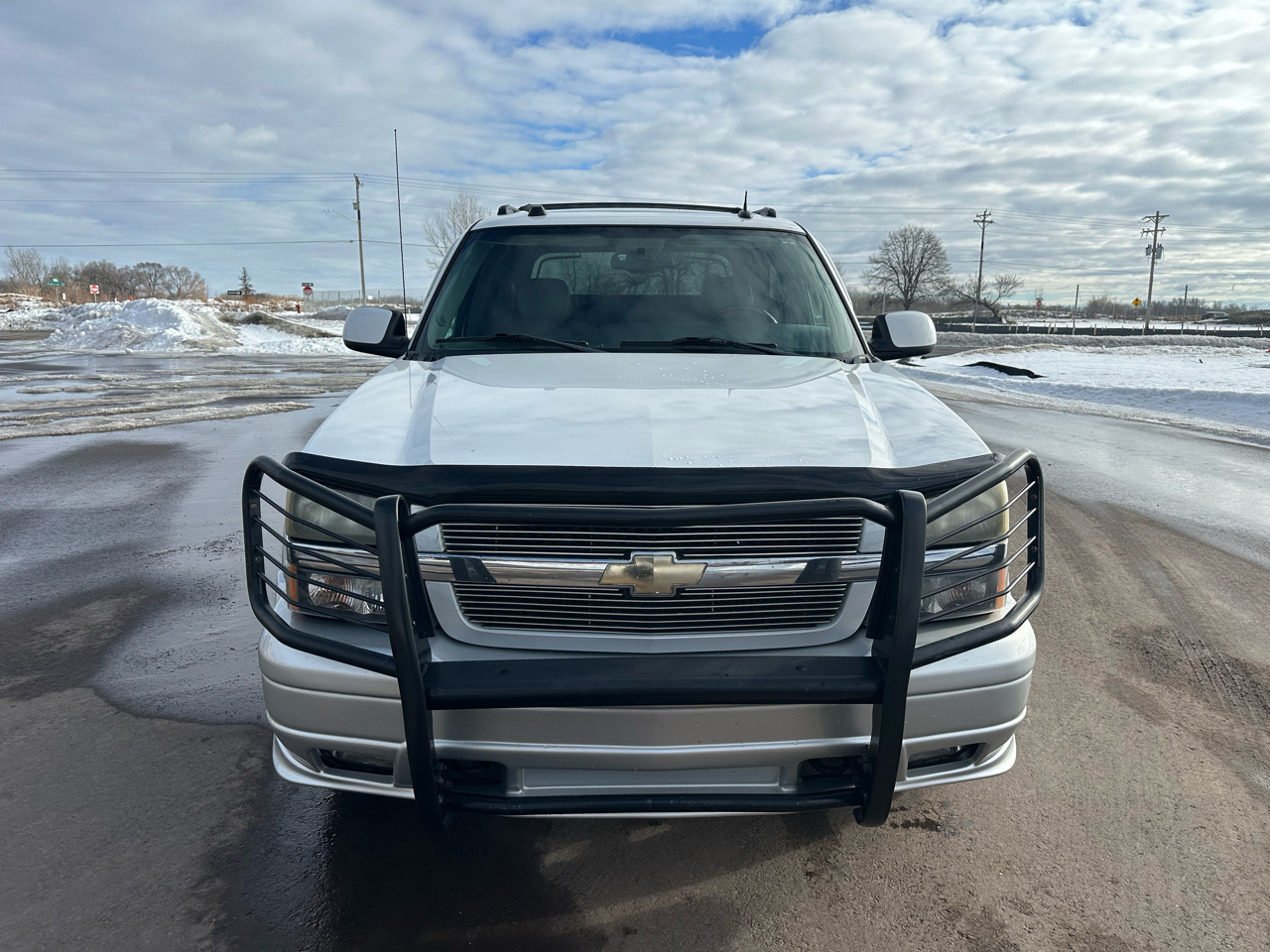 Chevrolet Avalanche 1500 4WD 2005