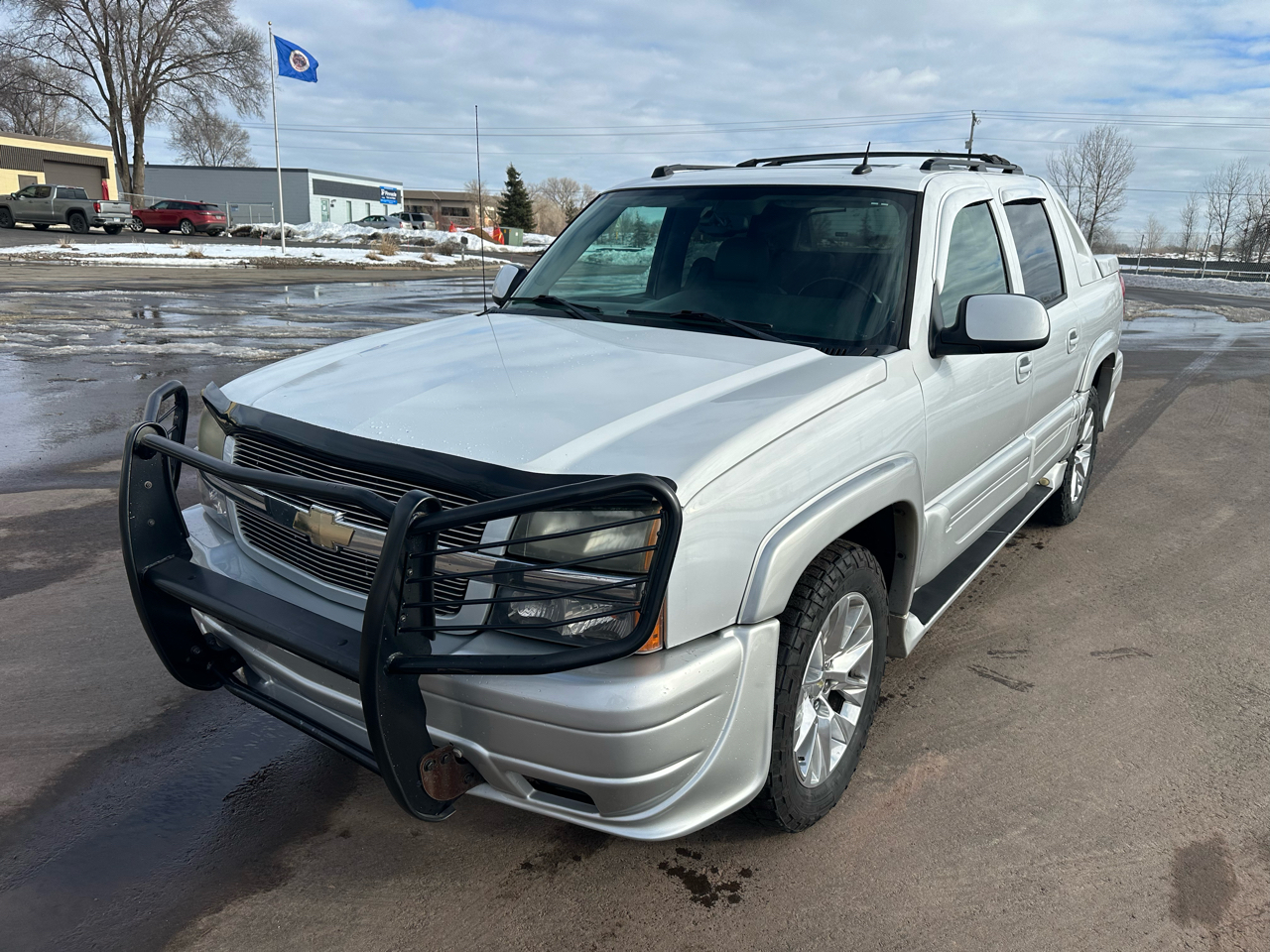 Chevrolet Avalanche 1500 4WD 2005