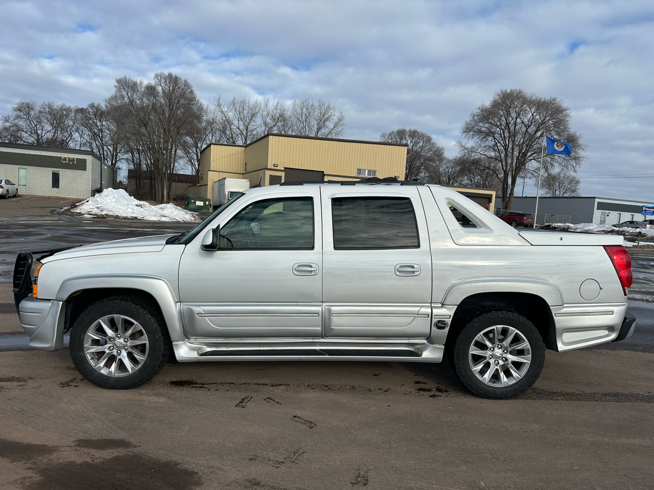 Chevrolet Avalanche 1500 4WD 2005