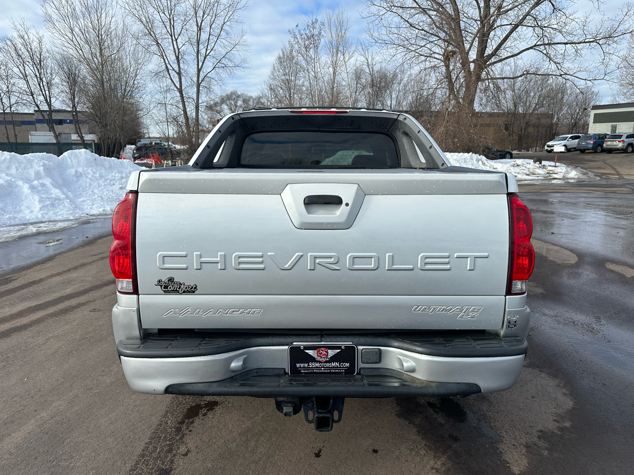 Chevrolet Avalanche 1500 4WD 2005