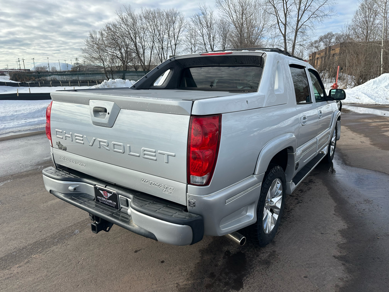 Chevrolet Avalanche 1500 4WD 2005