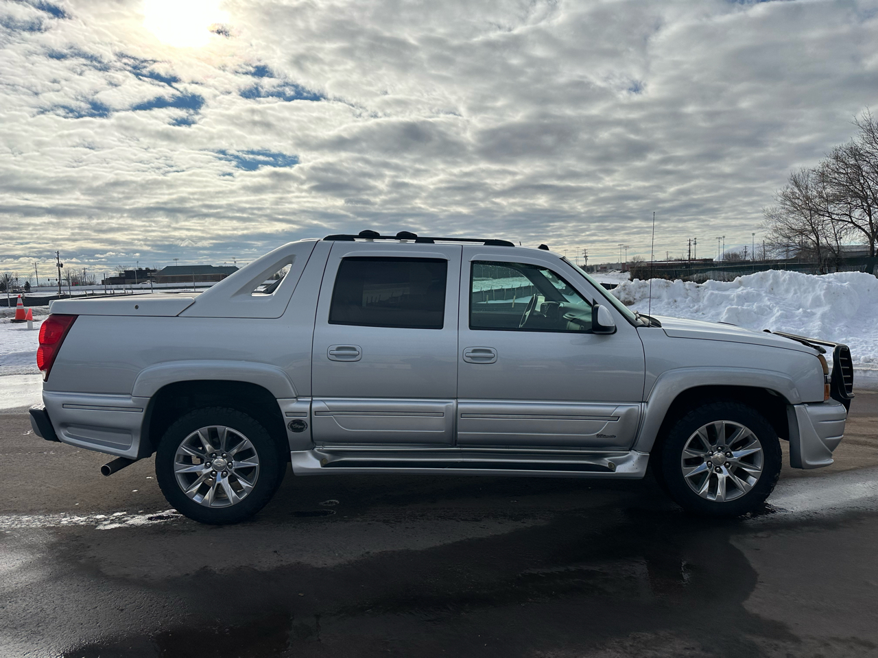 Chevrolet Avalanche 1500 4WD 2005