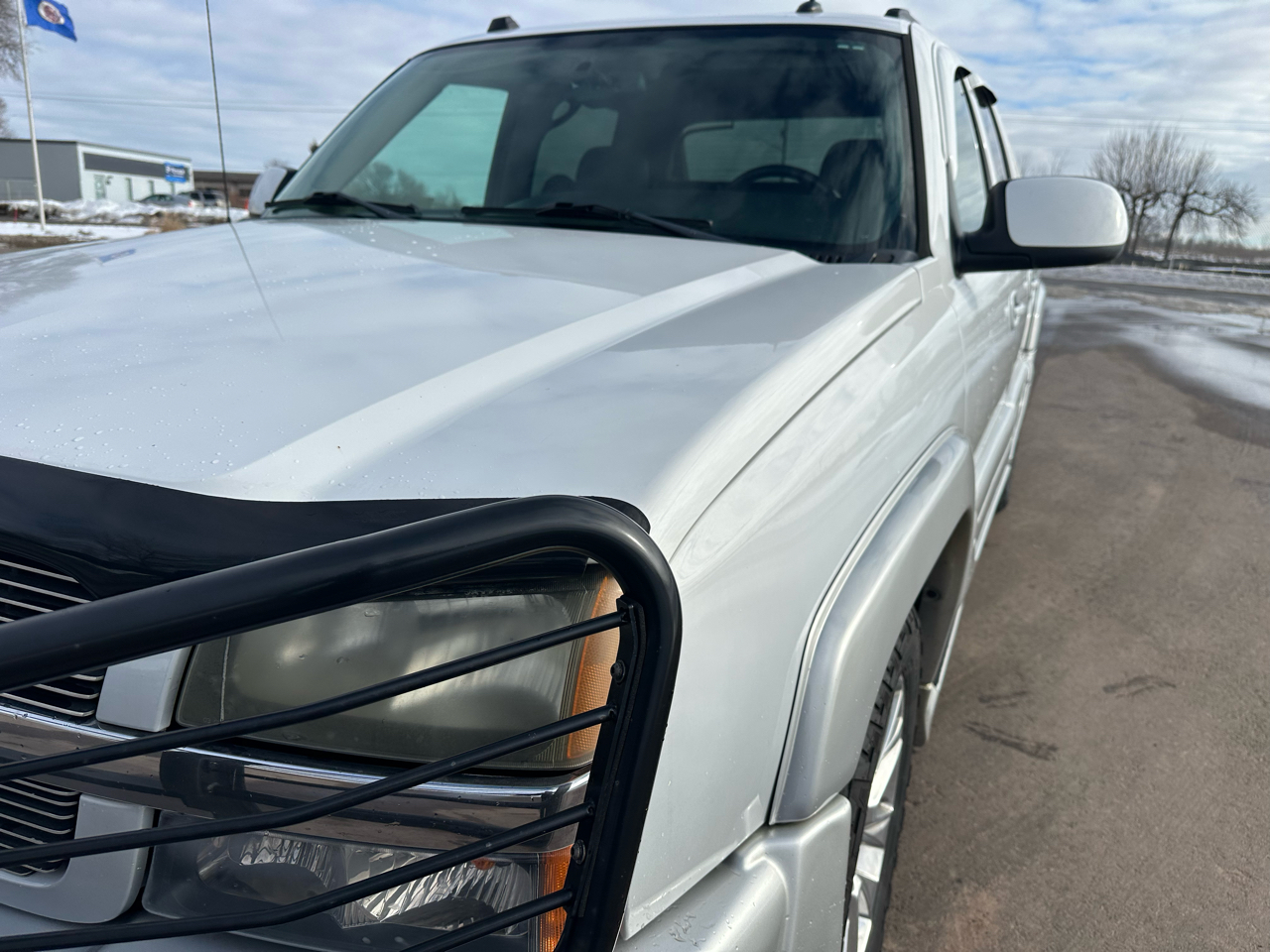 Chevrolet Avalanche 1500 4WD 2005