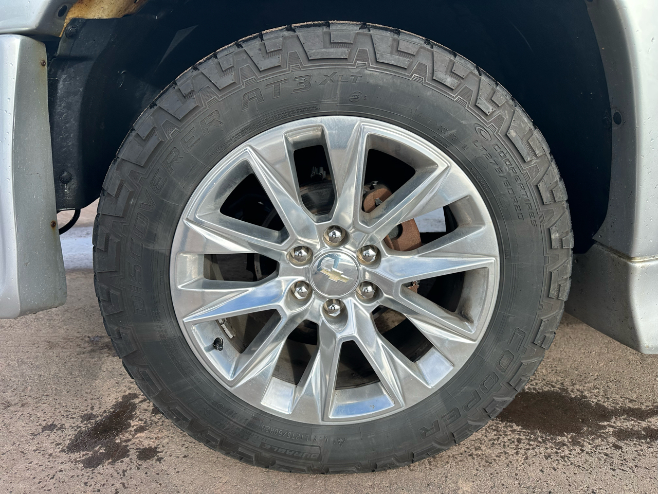 Chevrolet Avalanche 1500 4WD 2005