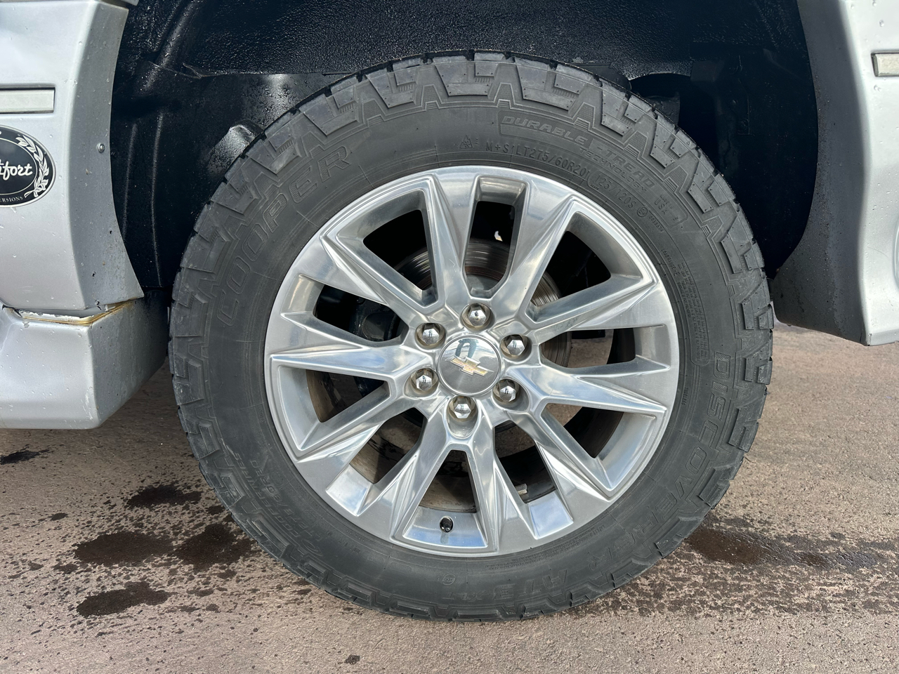 Chevrolet Avalanche 1500 4WD 2005