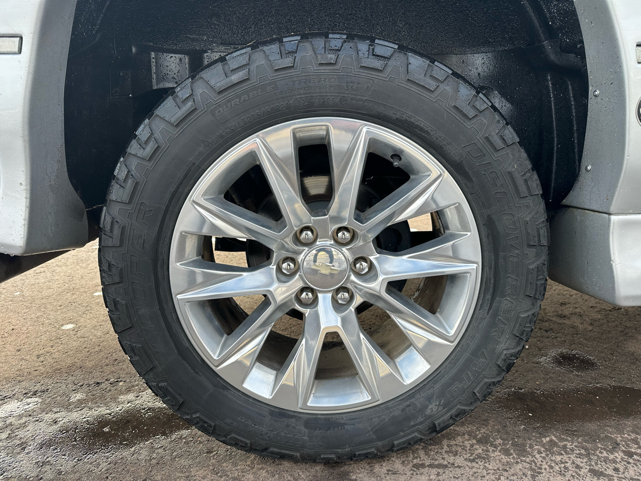 Chevrolet Avalanche 1500 4WD 2005