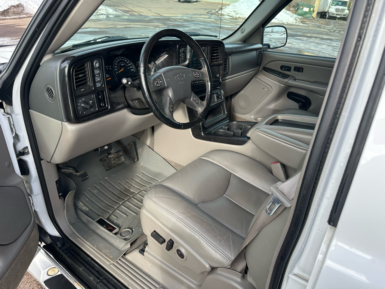 Chevrolet Avalanche 1500 4WD 2005