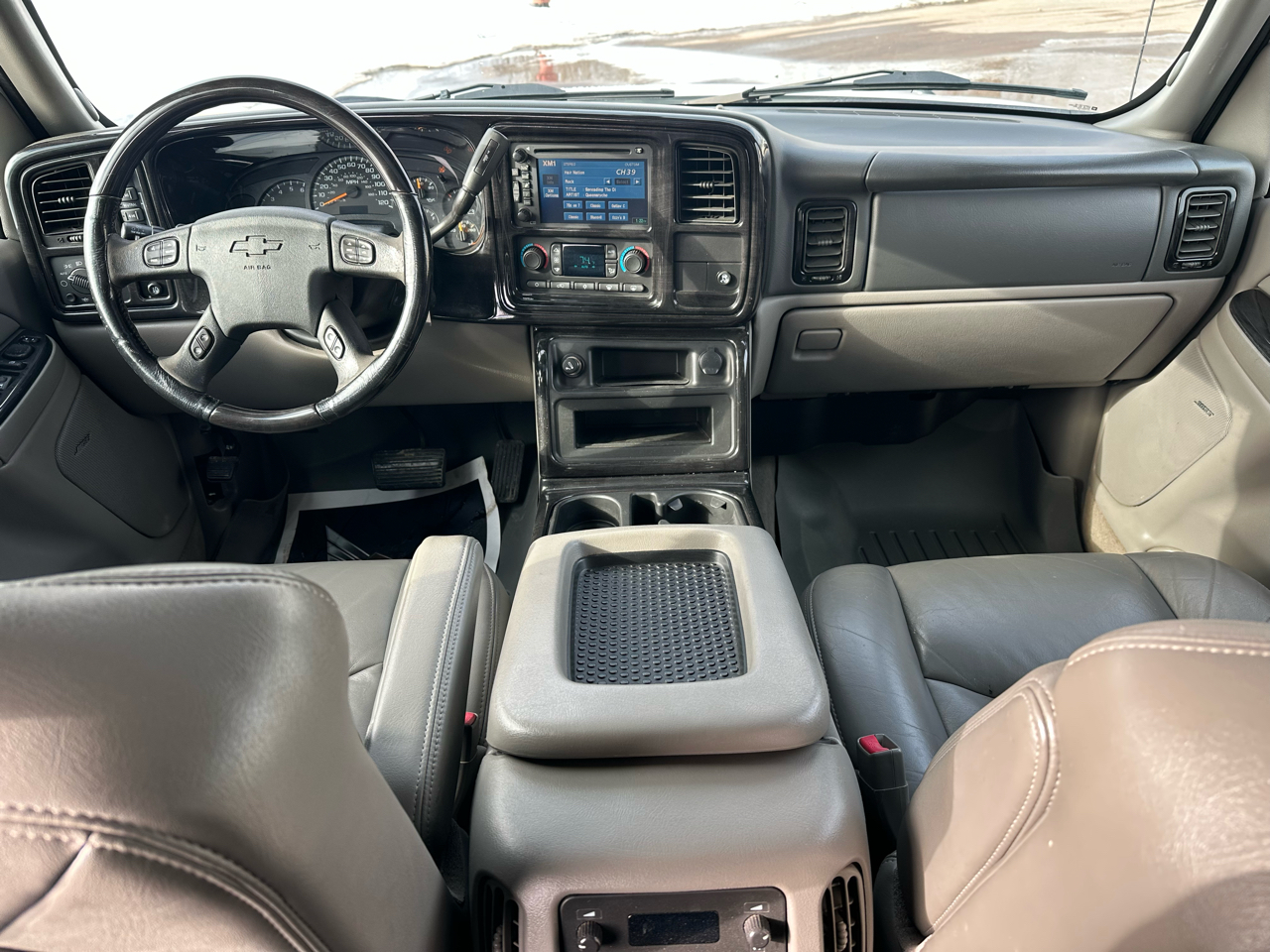 Chevrolet Avalanche 1500 4WD 2005