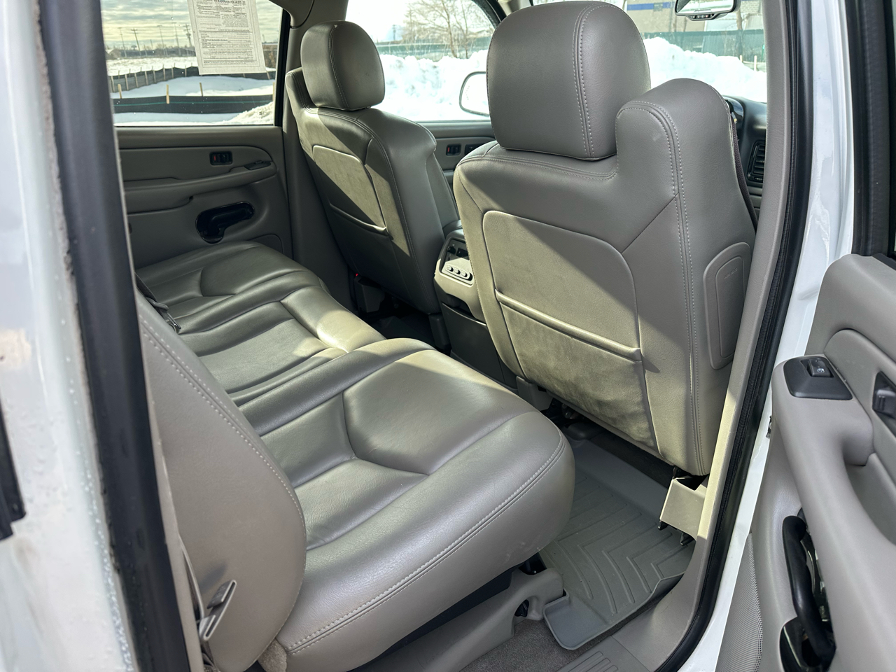 Chevrolet Avalanche 1500 4WD 2005