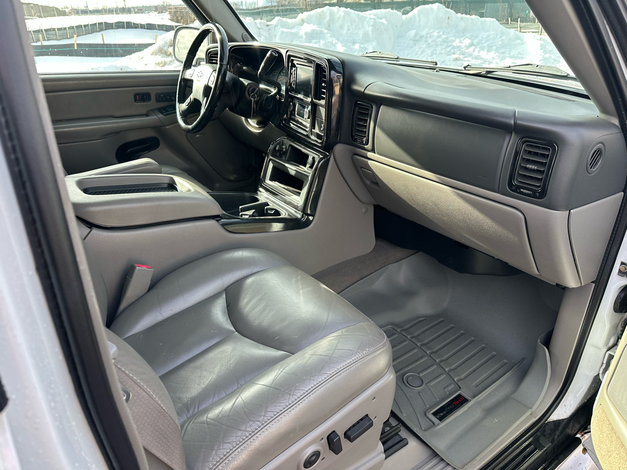 Chevrolet Avalanche 1500 4WD 2005