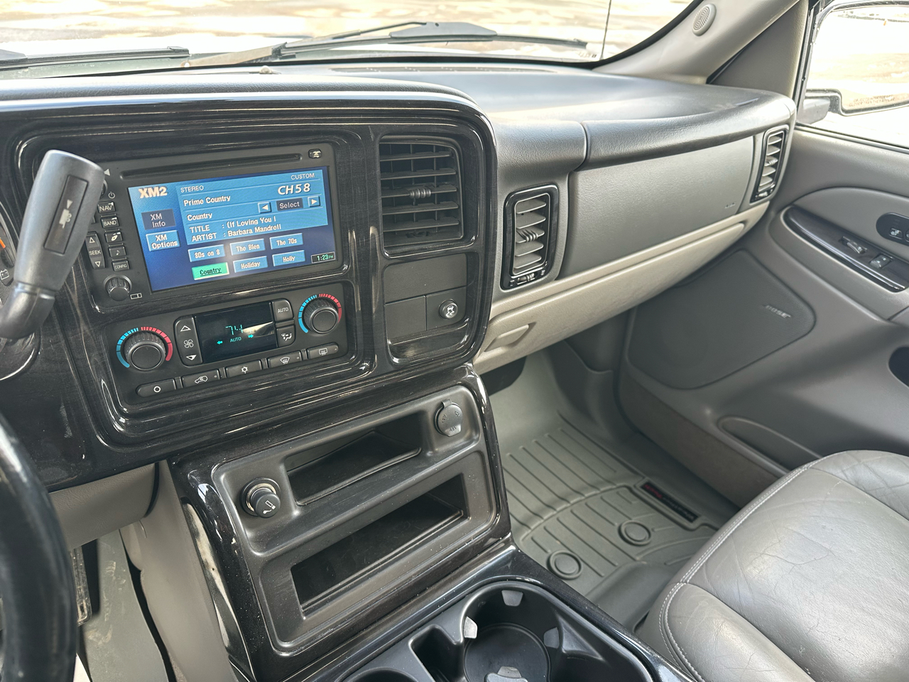 Chevrolet Avalanche 1500 4WD 2005