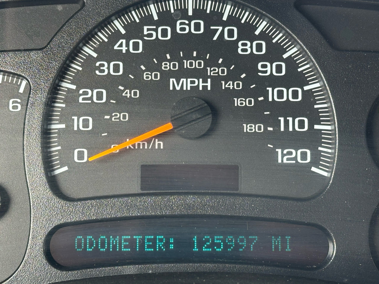 Chevrolet Avalanche 1500 4WD 2005