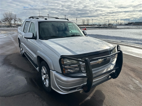 2005 Chevrolet Avalanche 1500 4WD