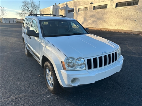 2005 Jeep Grand Cherokee Laredo 4WD