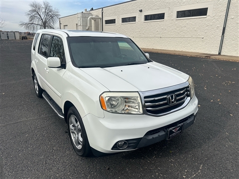 2013 Honda Pilot EX-L 4WD