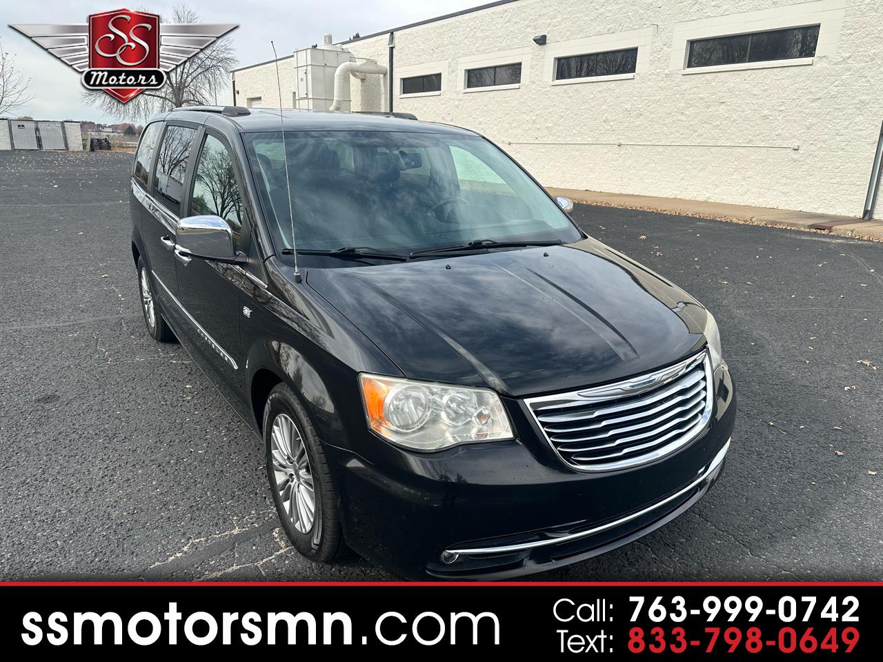 2014 Chrysler Town & Country Touring-L