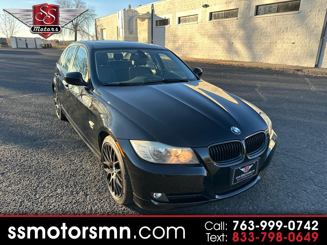 2011 BMW 3-Series 328i xDrive
