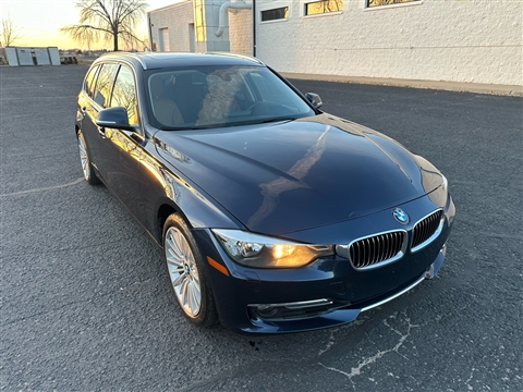 2014 BMW 3-Series Sport Wagon 328xi