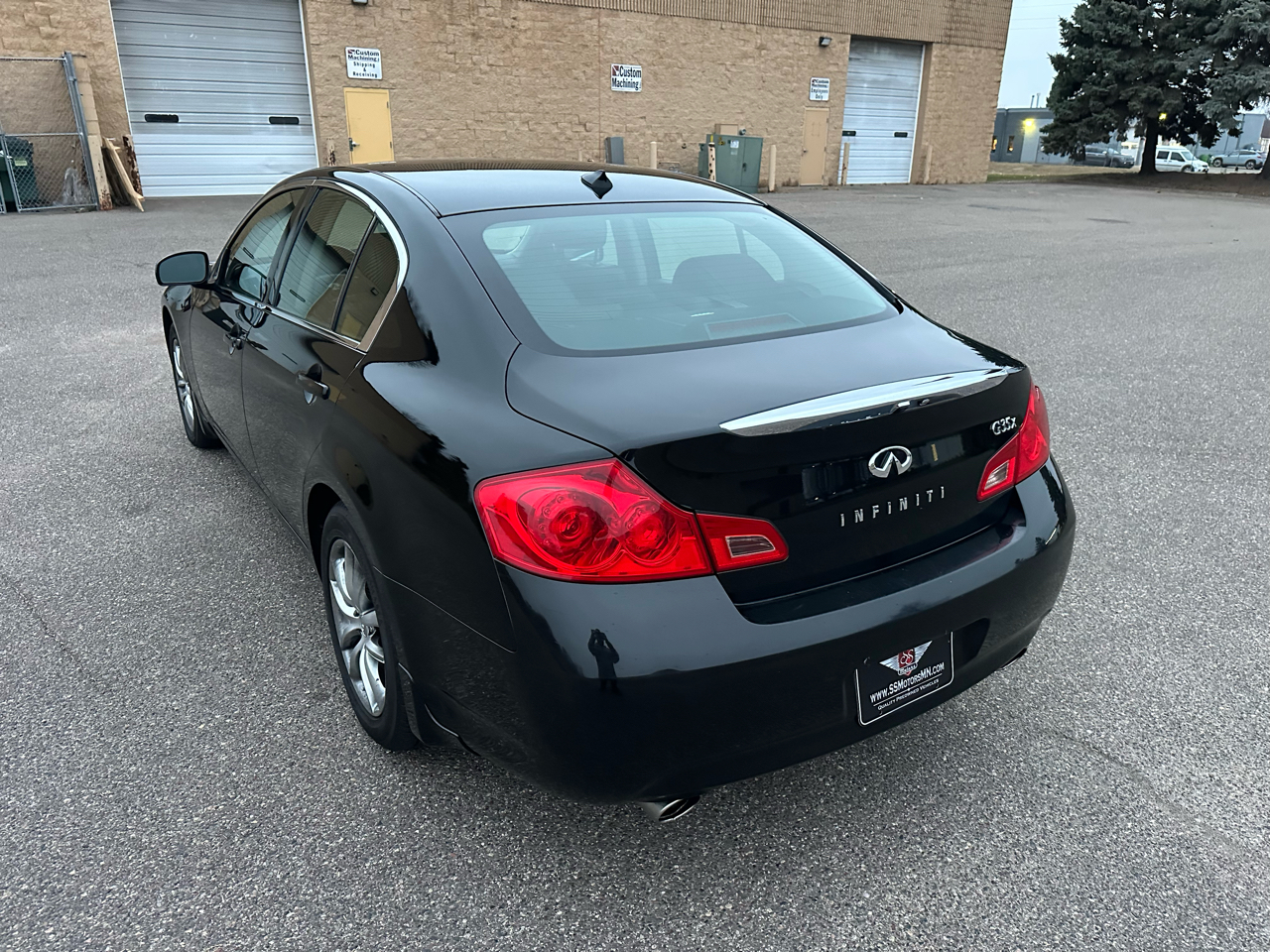 2008 Infiniti G35 x photo 2