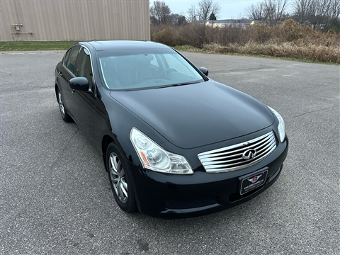 2008 Infiniti G35 x AWD