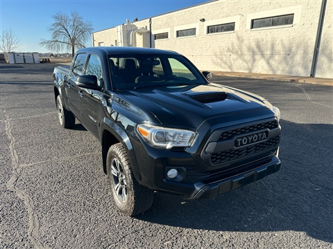 2016 Toyota Tacoma TRD Sport Double Cab 4WD