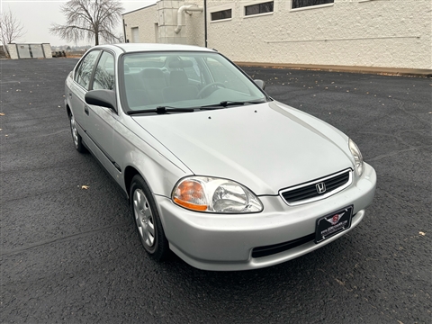 1998 Honda Civic LX sedan