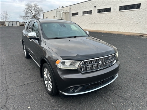 2015 Dodge Durango Citadel AWD
