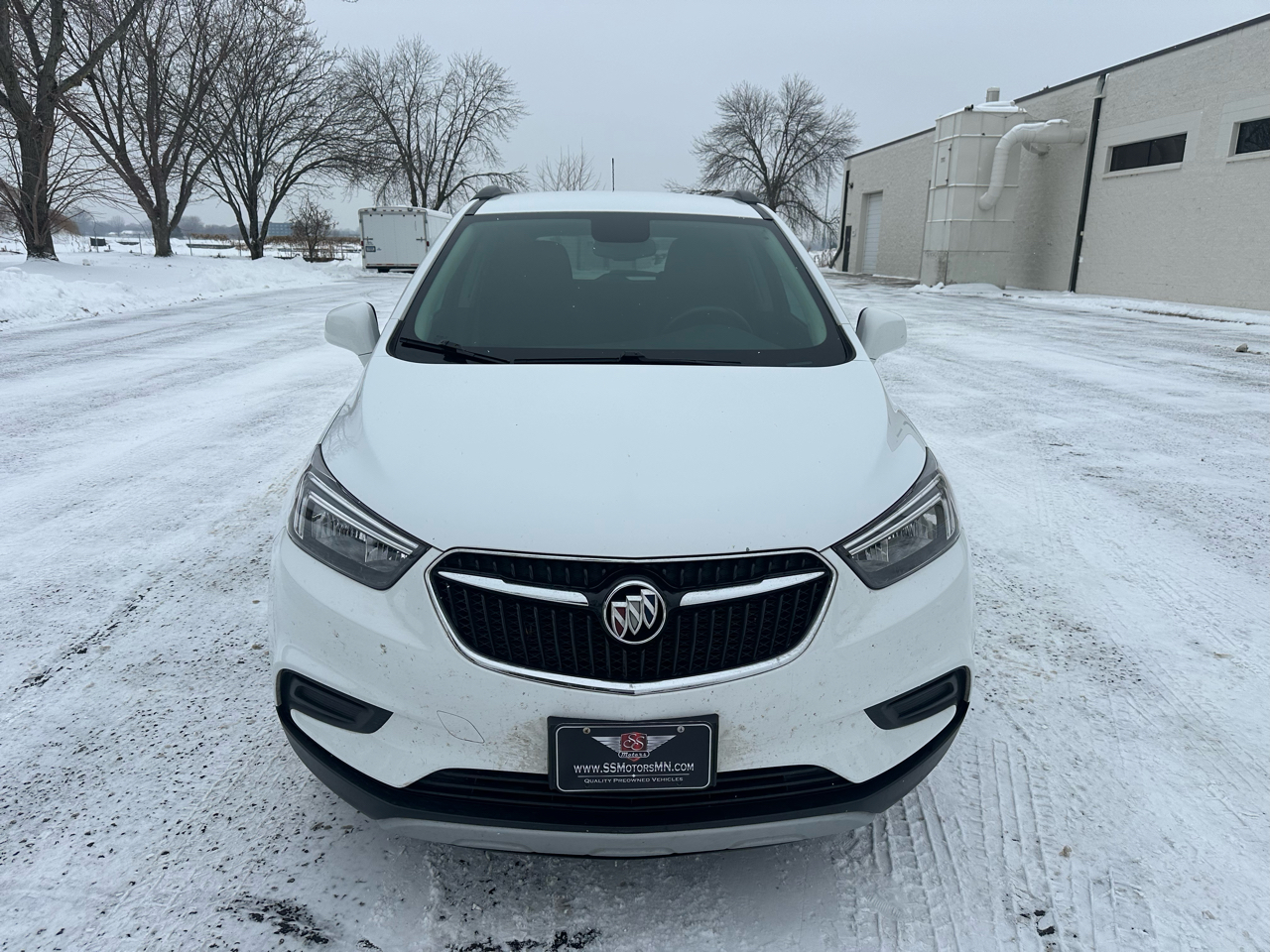 Buick Encore Preferred AWD 2021