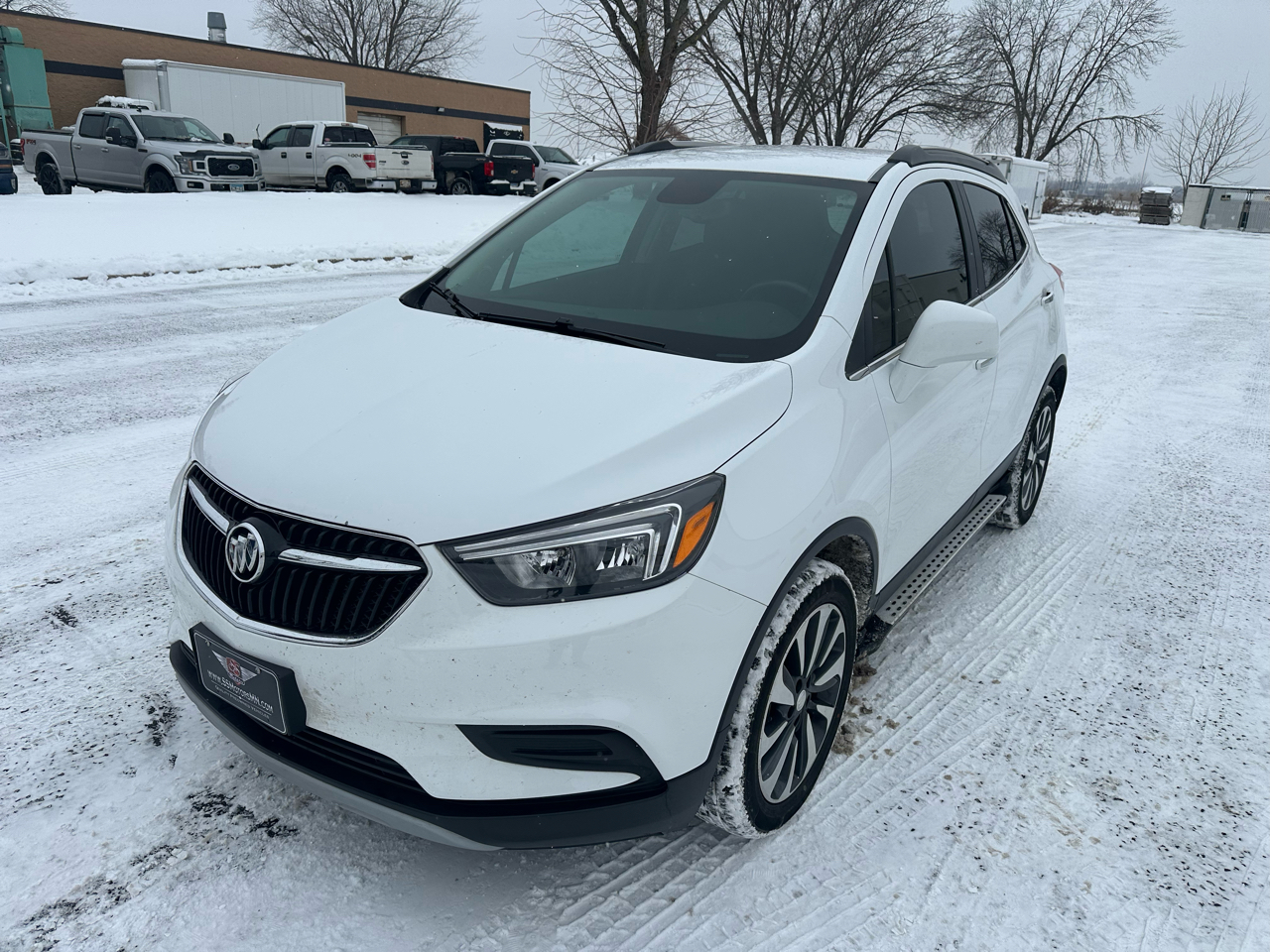 Buick Encore Preferred AWD 2021