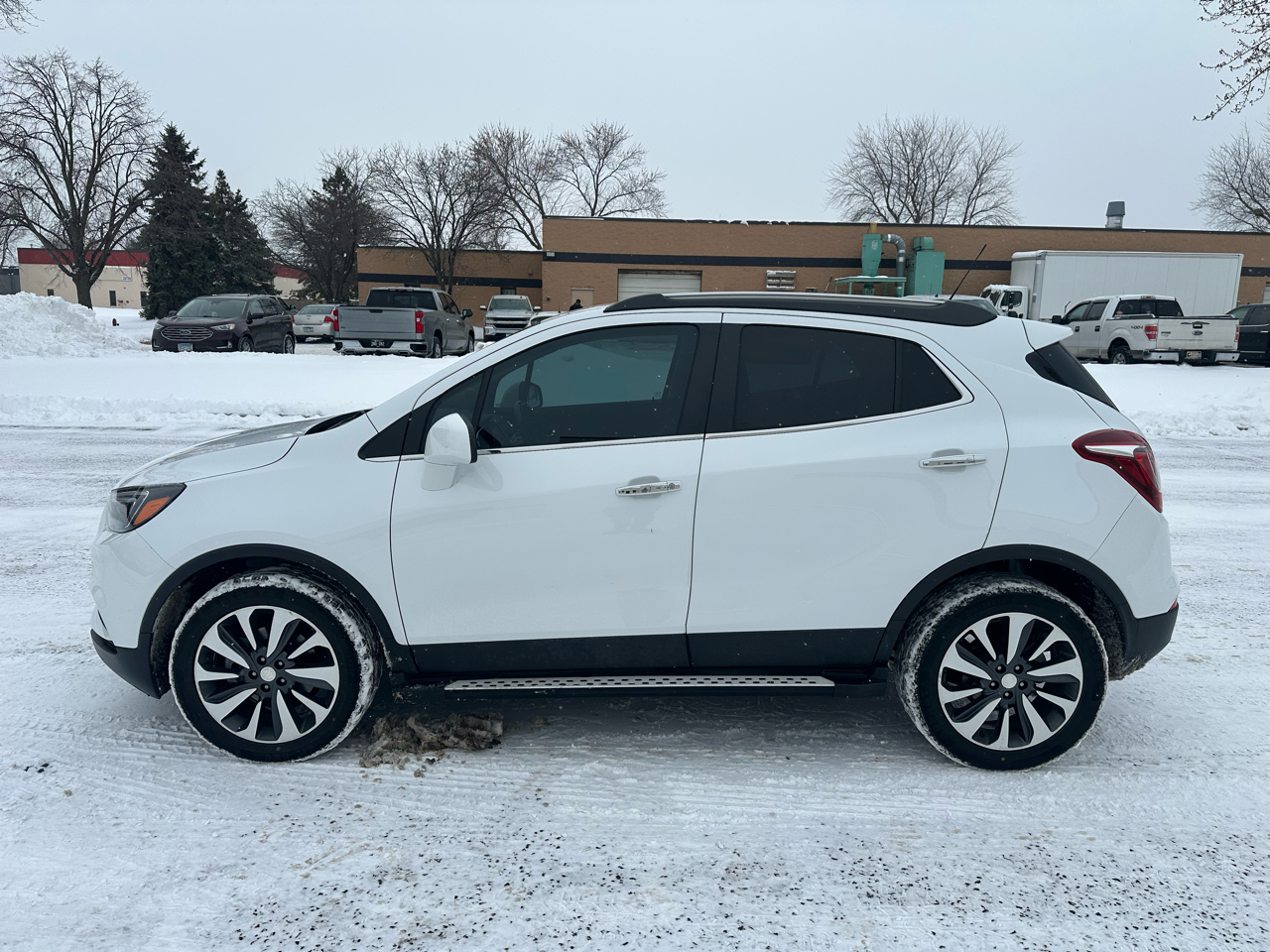 Buick Encore Preferred AWD 2021