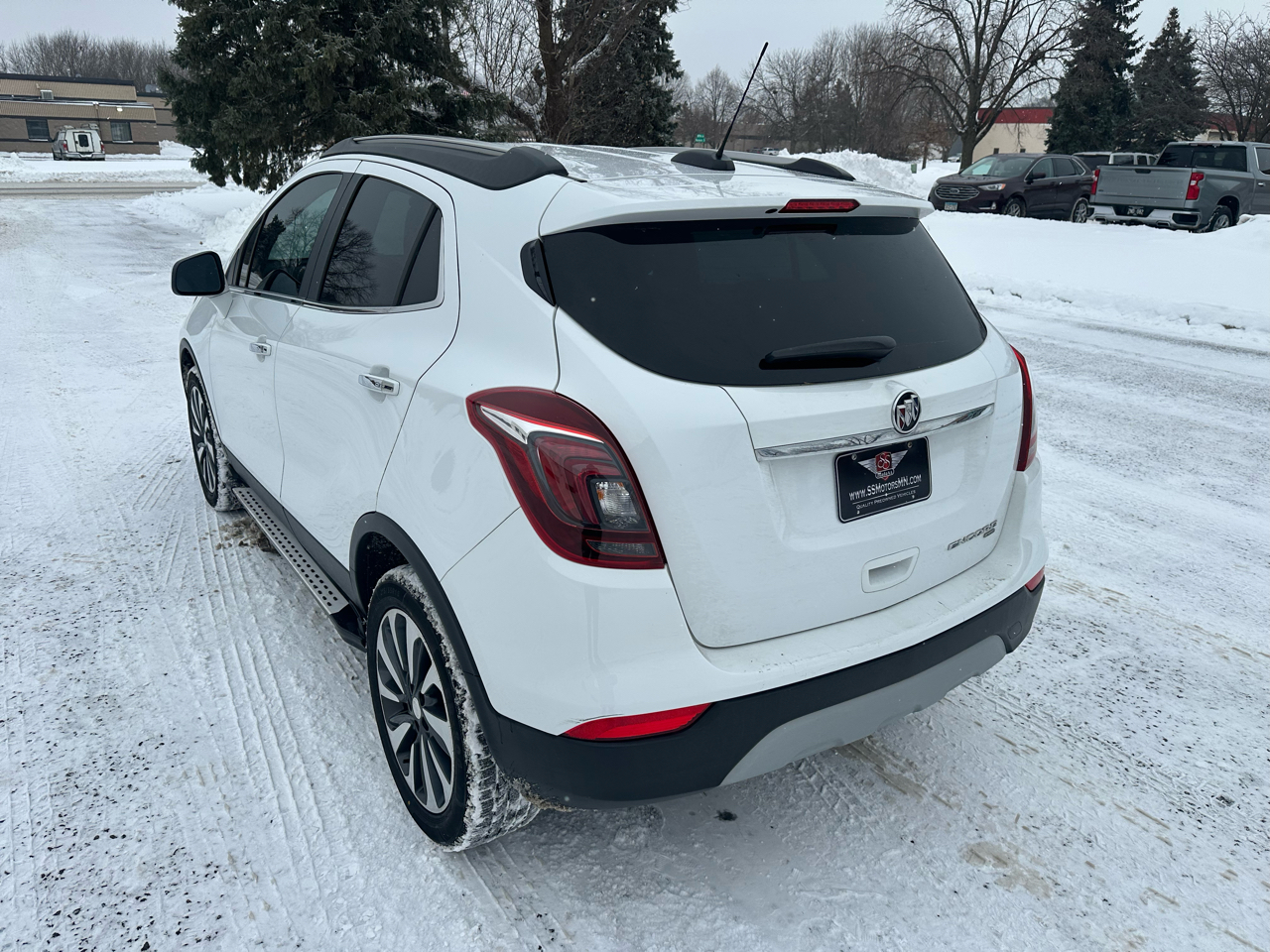 Buick Encore Preferred AWD 2021