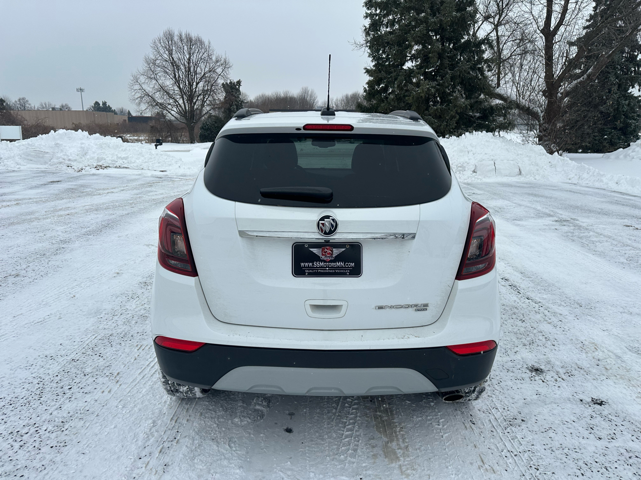 Buick Encore Preferred AWD 2021