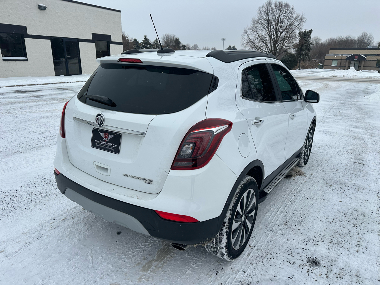 Buick Encore Preferred AWD 2021