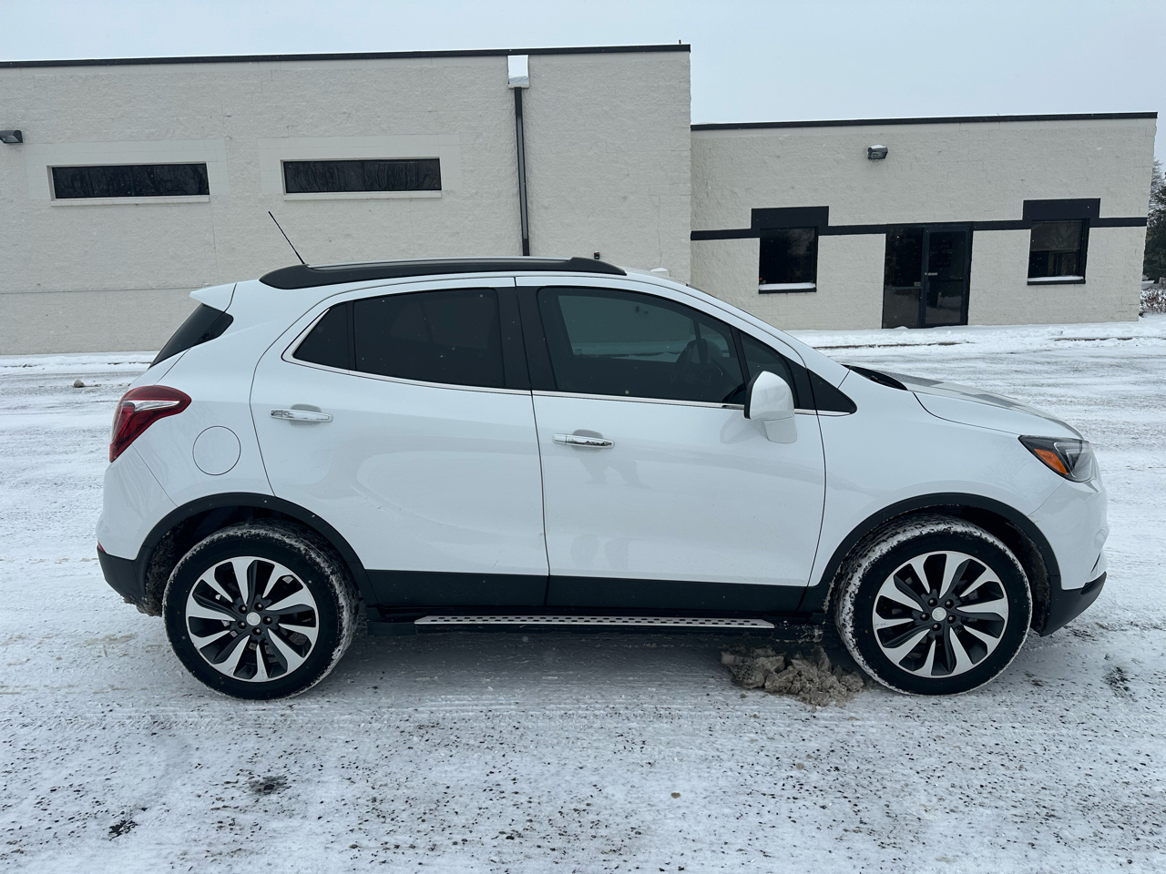 Buick Encore Preferred AWD 2021
