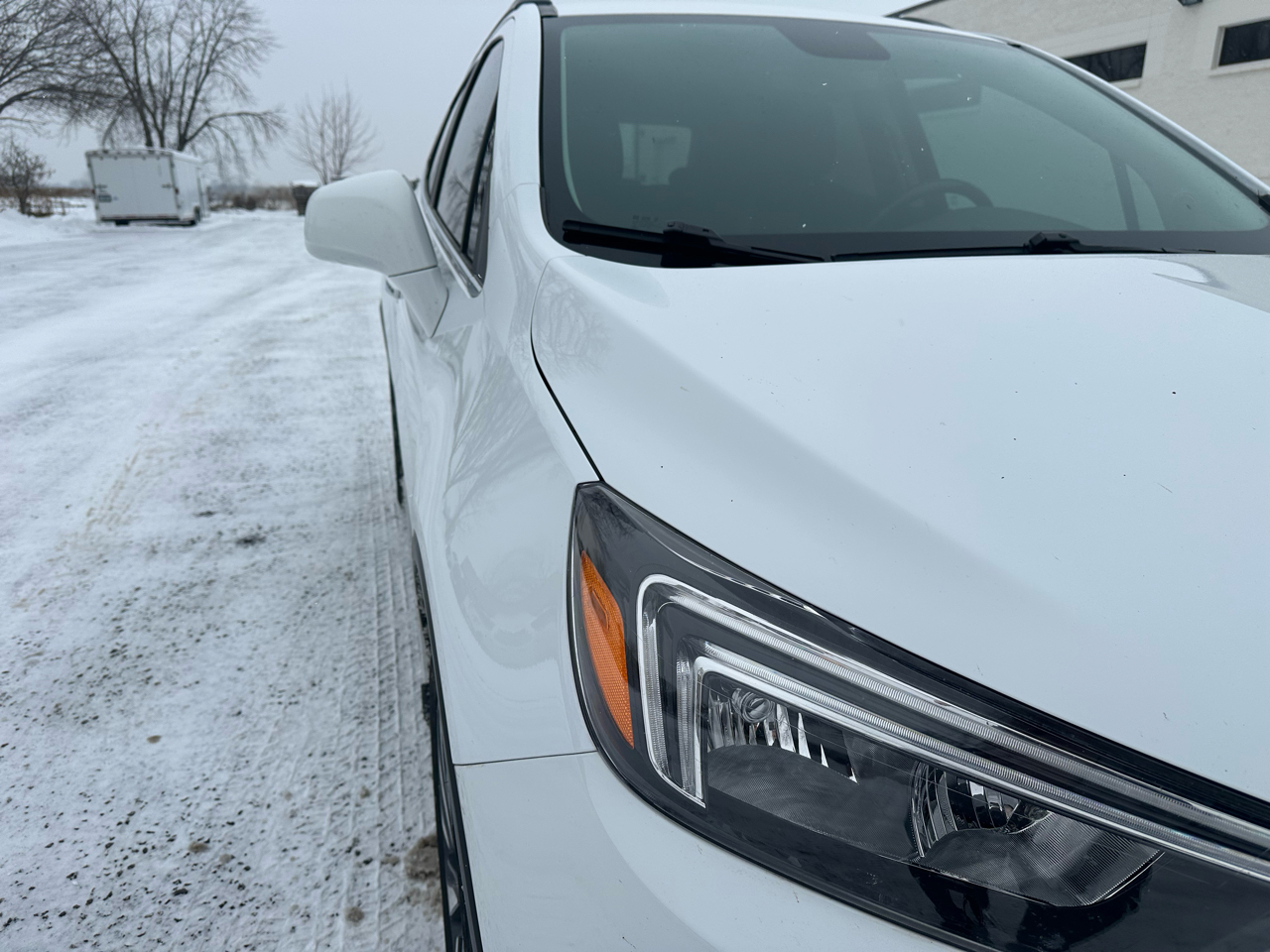Buick Encore Preferred AWD 2021