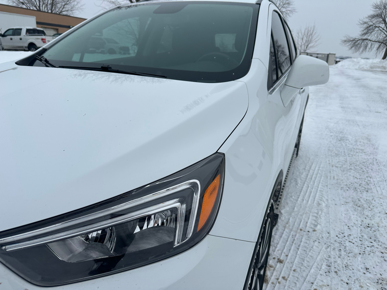 Buick Encore Preferred AWD 2021