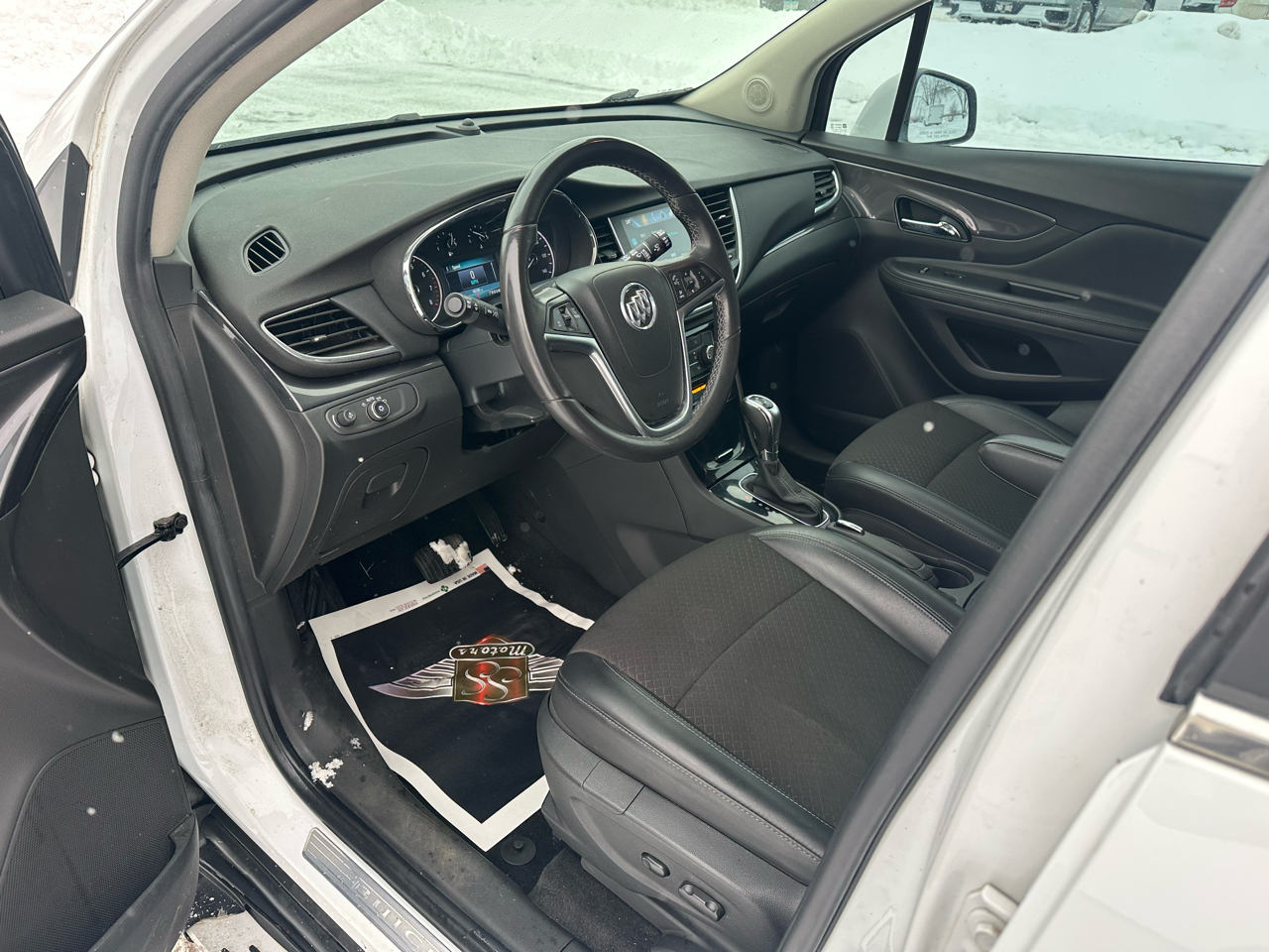 Buick Encore Preferred AWD 2021