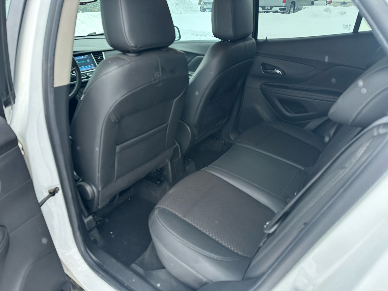 Buick Encore Preferred AWD 2021