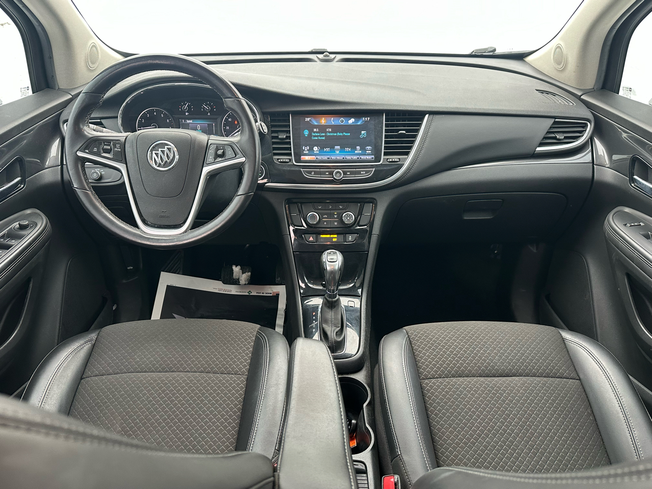 Buick Encore Preferred AWD 2021