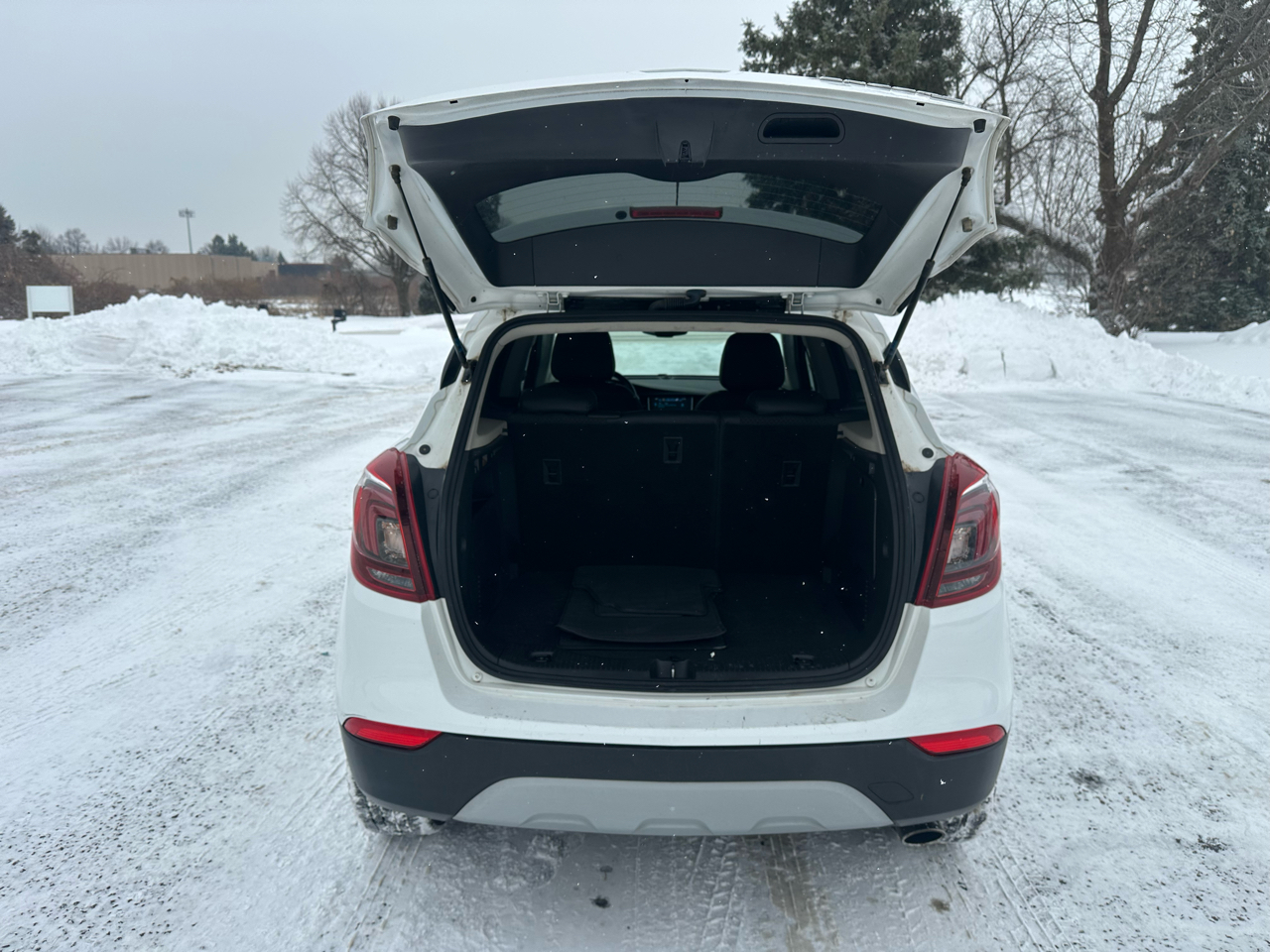 Buick Encore Preferred AWD 2021