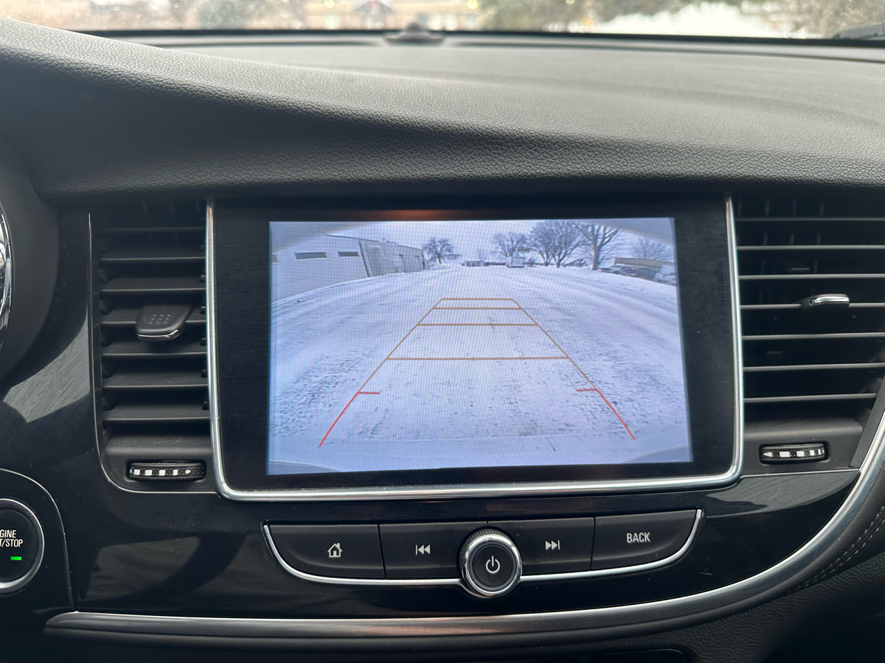 Buick Encore Preferred AWD 2021