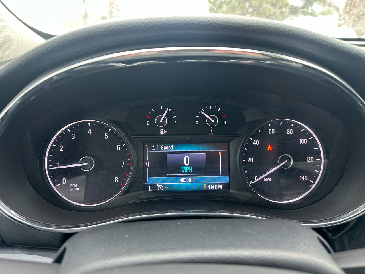 Buick Encore Preferred AWD 2021