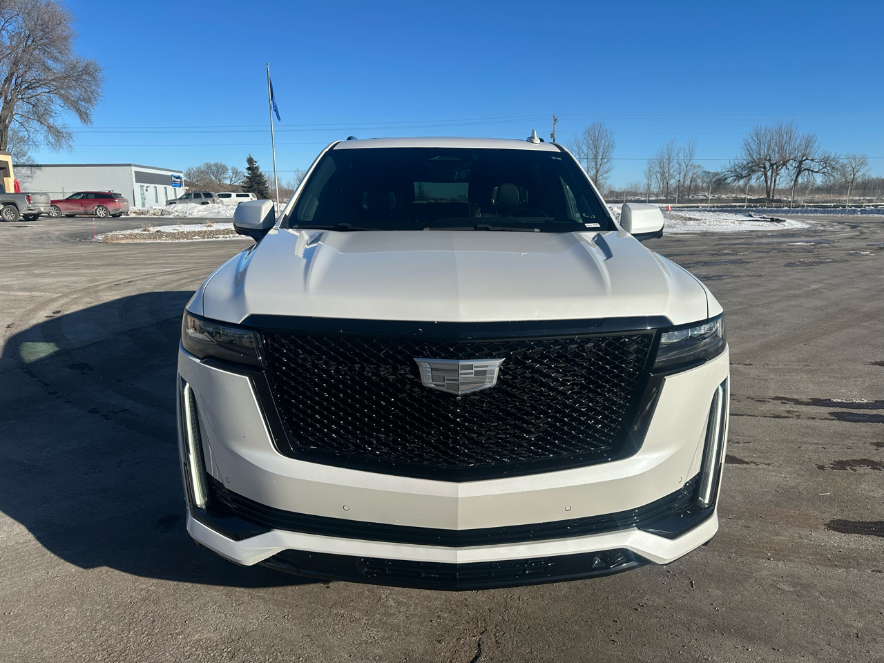 Cadillac Escalade ESV Sport AWD 2021