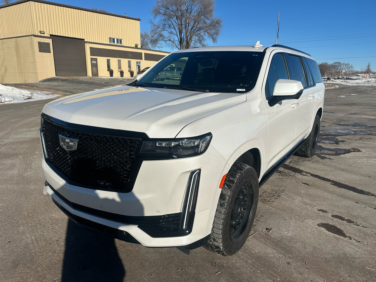 Cadillac Escalade ESV Sport AWD 2021