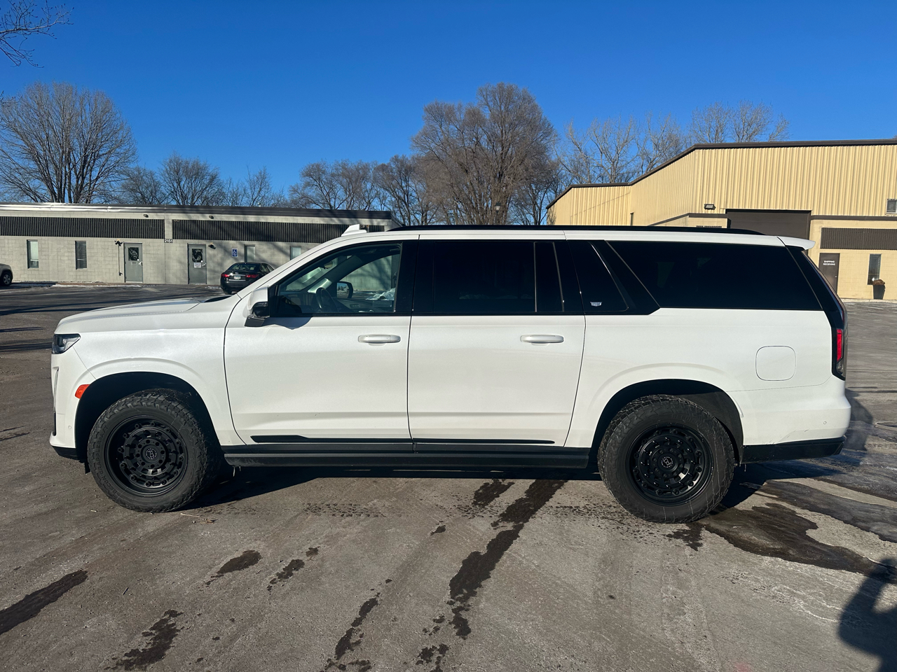 Cadillac Escalade ESV Sport AWD 2021