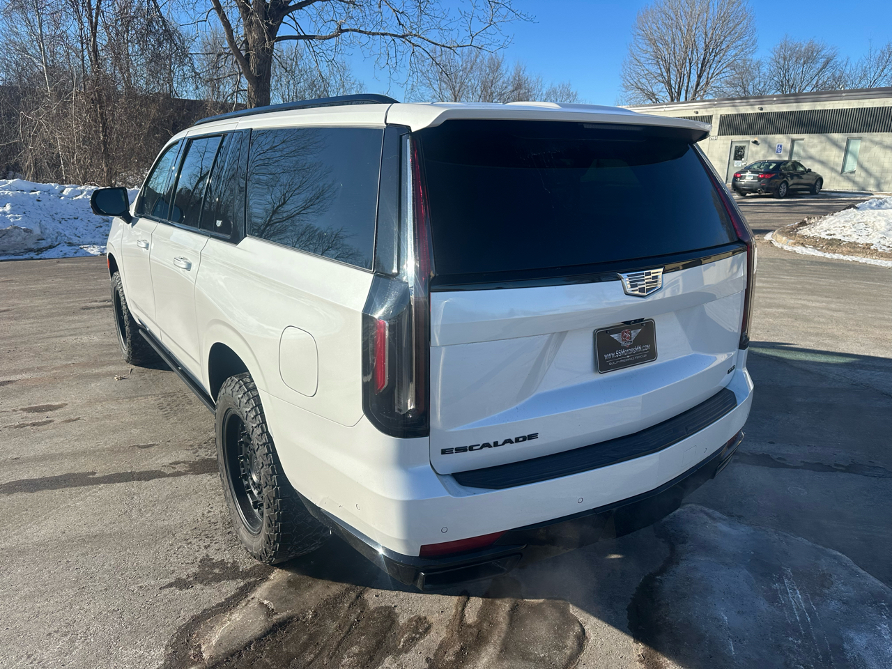 Cadillac Escalade ESV Sport AWD 2021