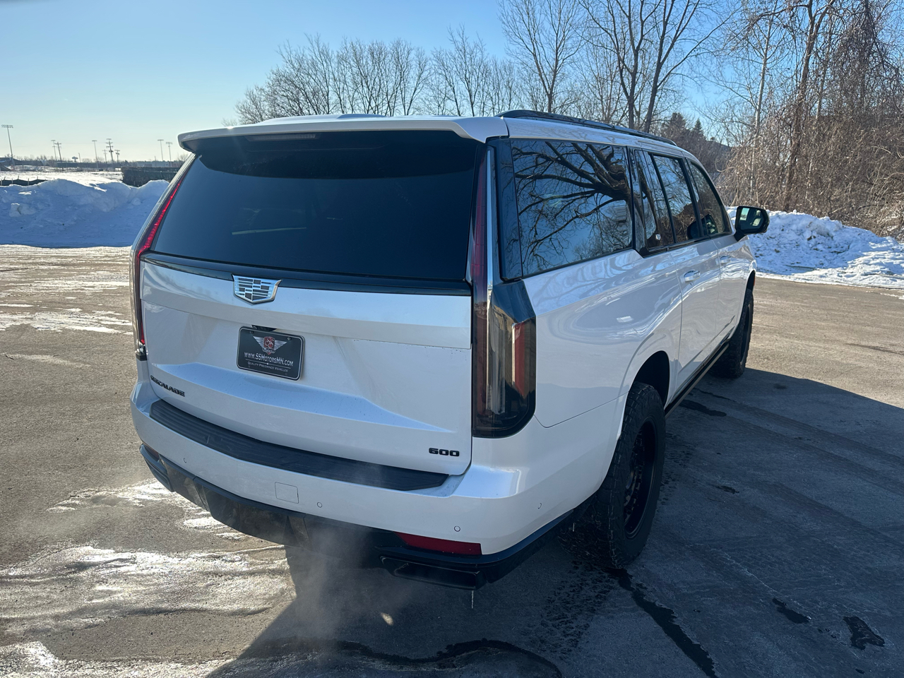 Cadillac Escalade ESV Sport AWD 2021